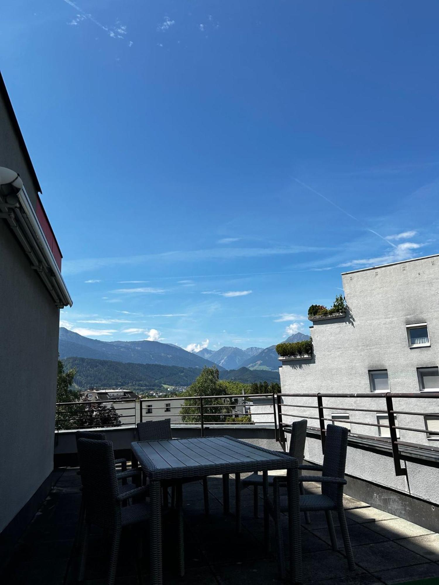 Sommerhotel Karwendel Innsbruck Zewnętrze zdjęcie