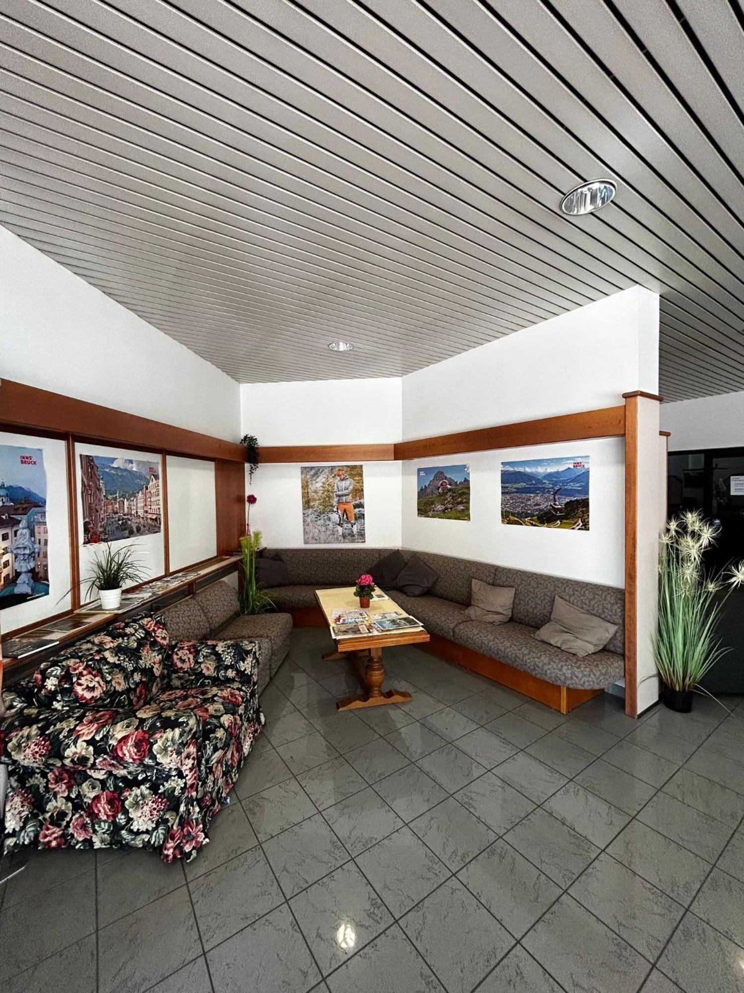 Sommerhotel Karwendel Innsbruck Zewnętrze zdjęcie