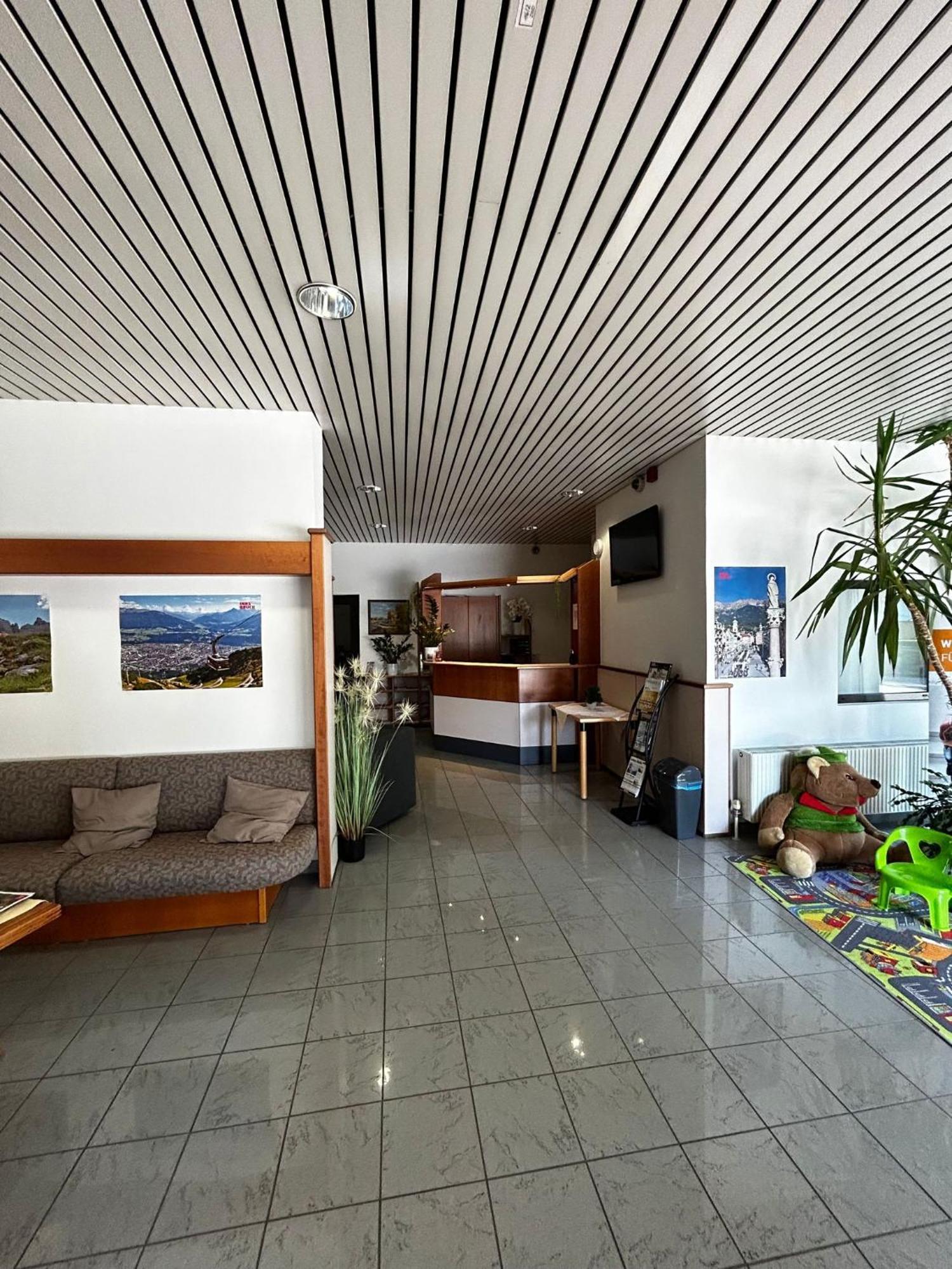 Sommerhotel Karwendel Innsbruck Zewnętrze zdjęcie
