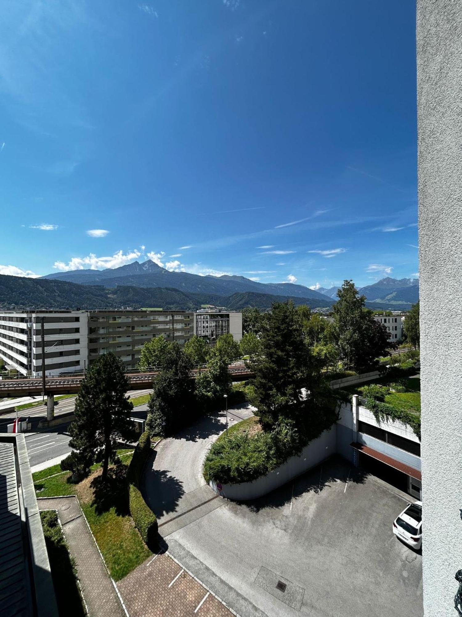 Sommerhotel Karwendel Innsbruck Zewnętrze zdjęcie