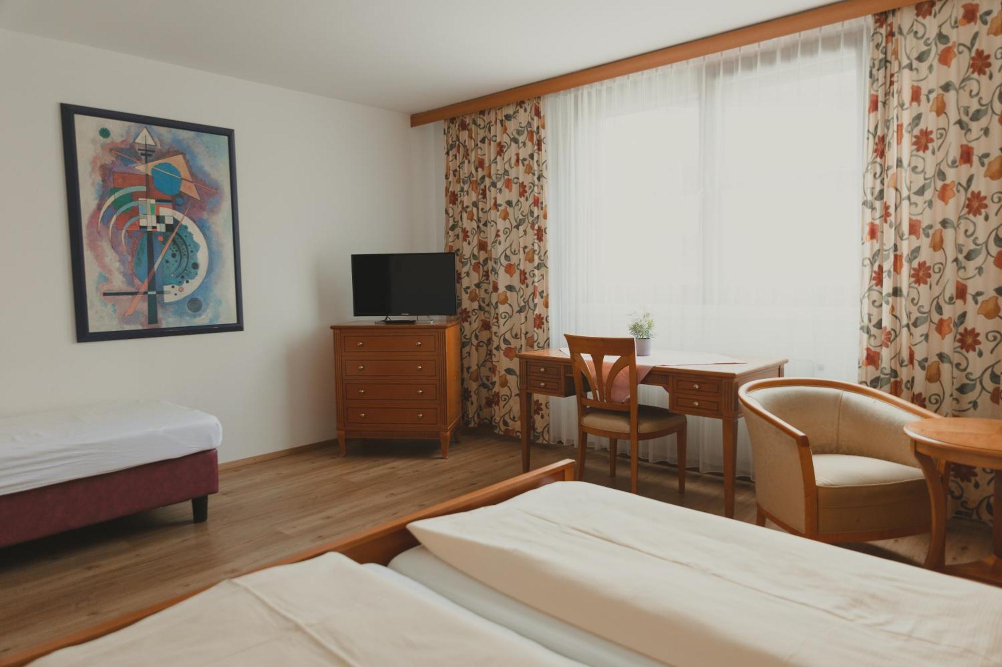 Sommerhotel Karwendel Innsbruck Zewnętrze zdjęcie