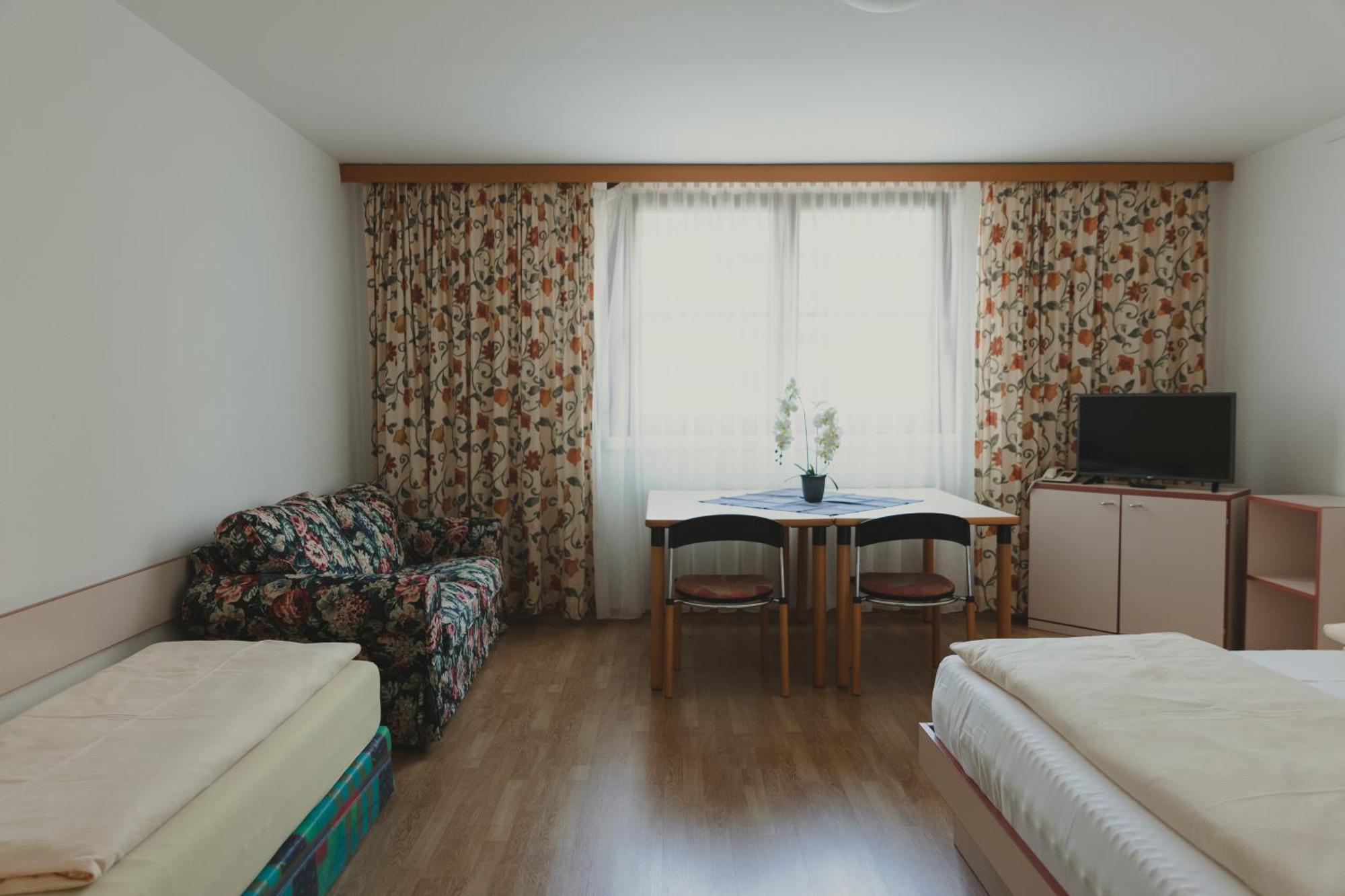 Sommerhotel Karwendel Innsbruck Zewnętrze zdjęcie