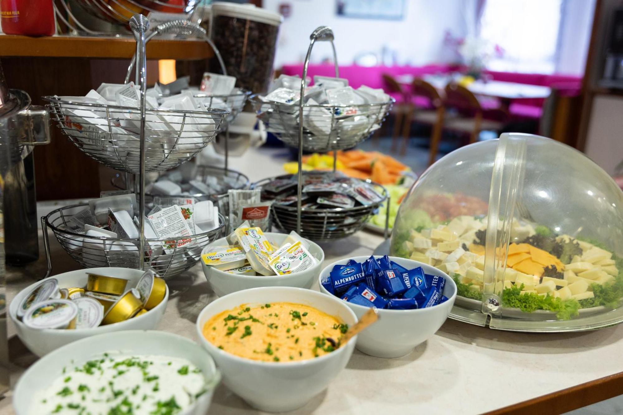 Sommerhotel Karwendel Innsbruck Zewnętrze zdjęcie