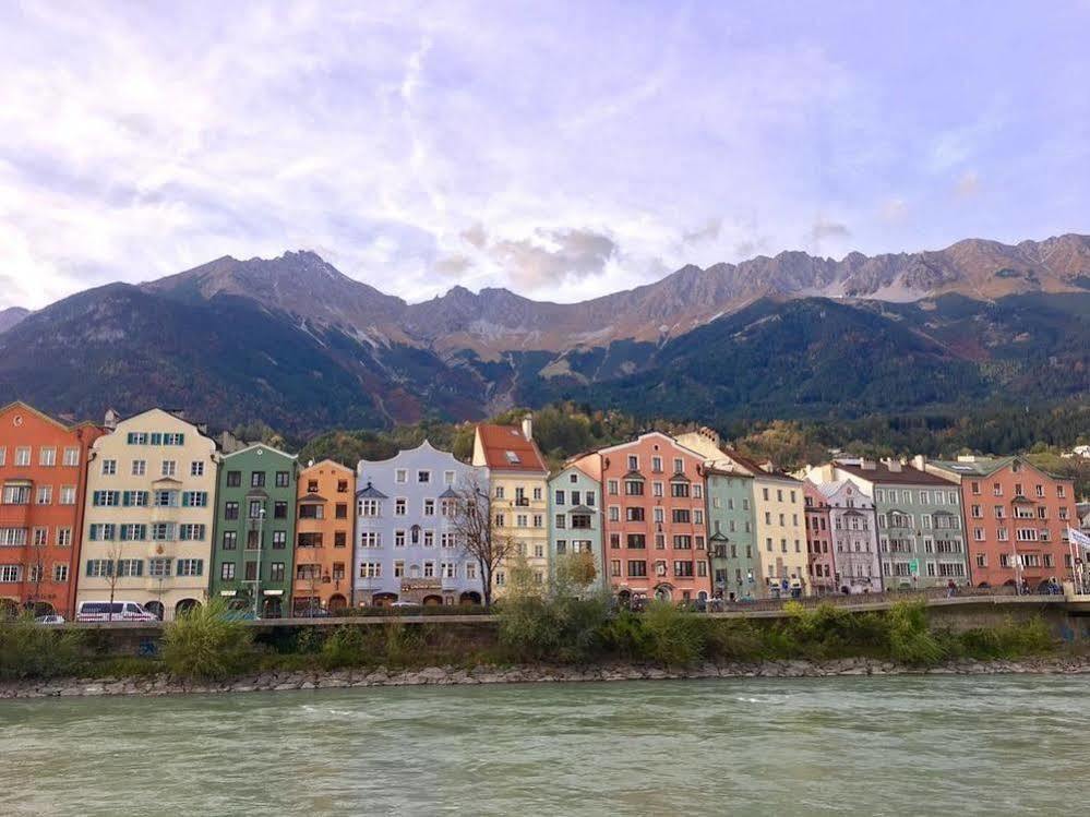 Sommerhotel Karwendel Innsbruck Zewnętrze zdjęcie