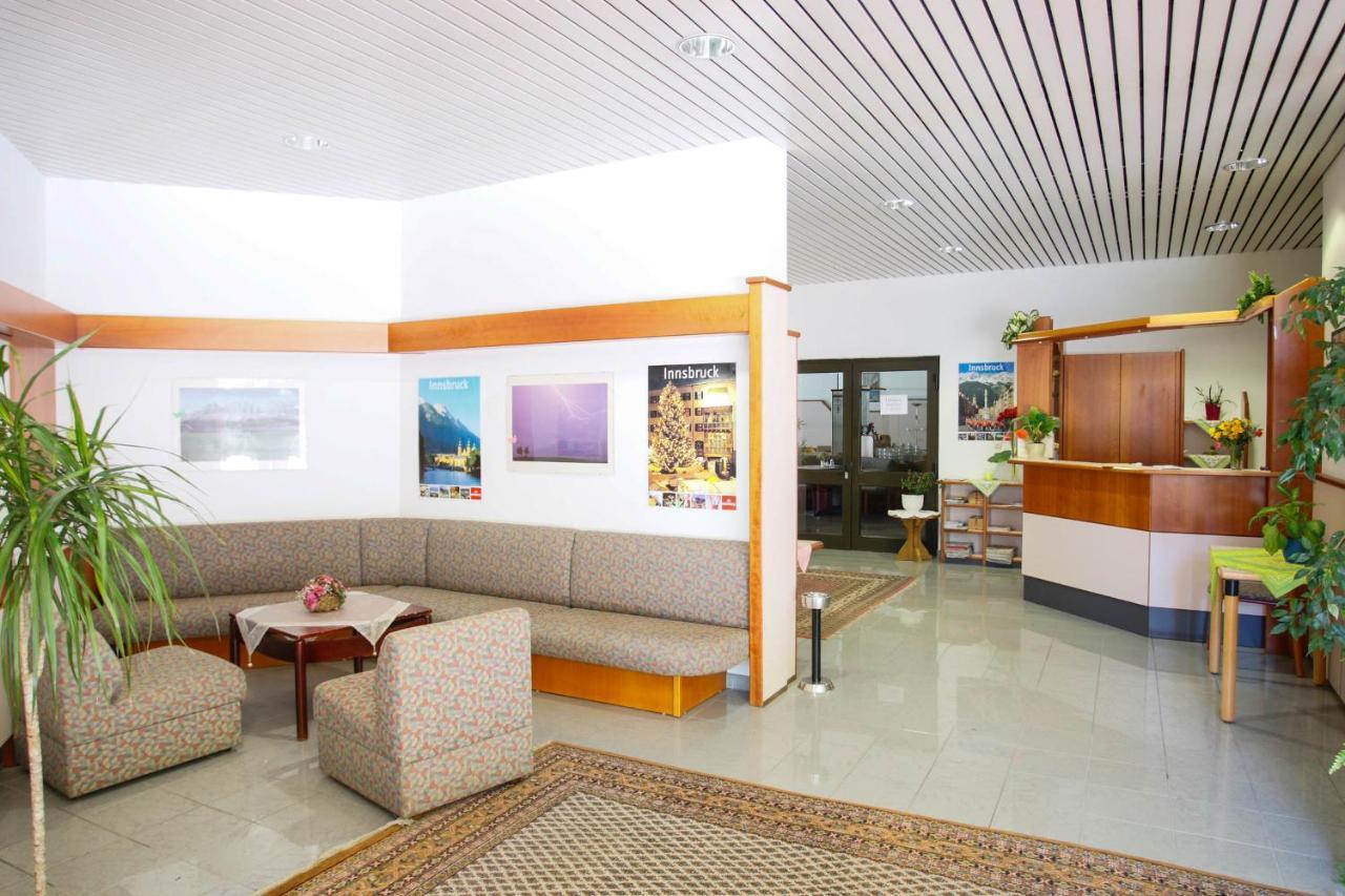Sommerhotel Karwendel Innsbruck Zewnętrze zdjęcie